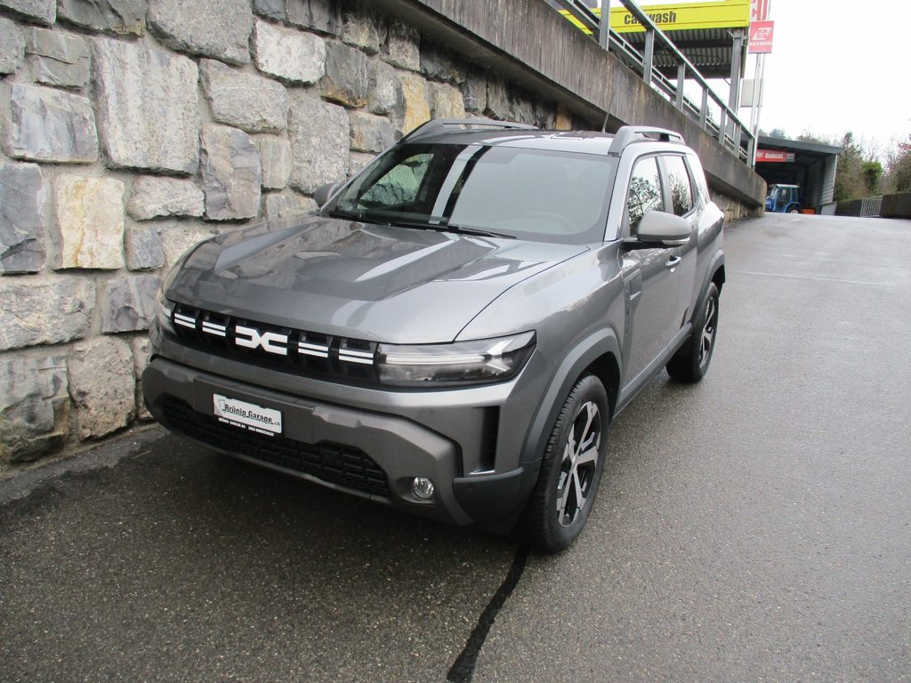 DACIA Duster 1.2 TCe Journey 4WD