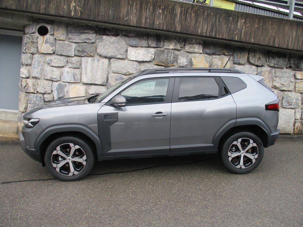 DACIA Duster 1.2 TCe Journey 4WD, Mild-Hybrid Petrol/Electric, New car, Manual - 2
