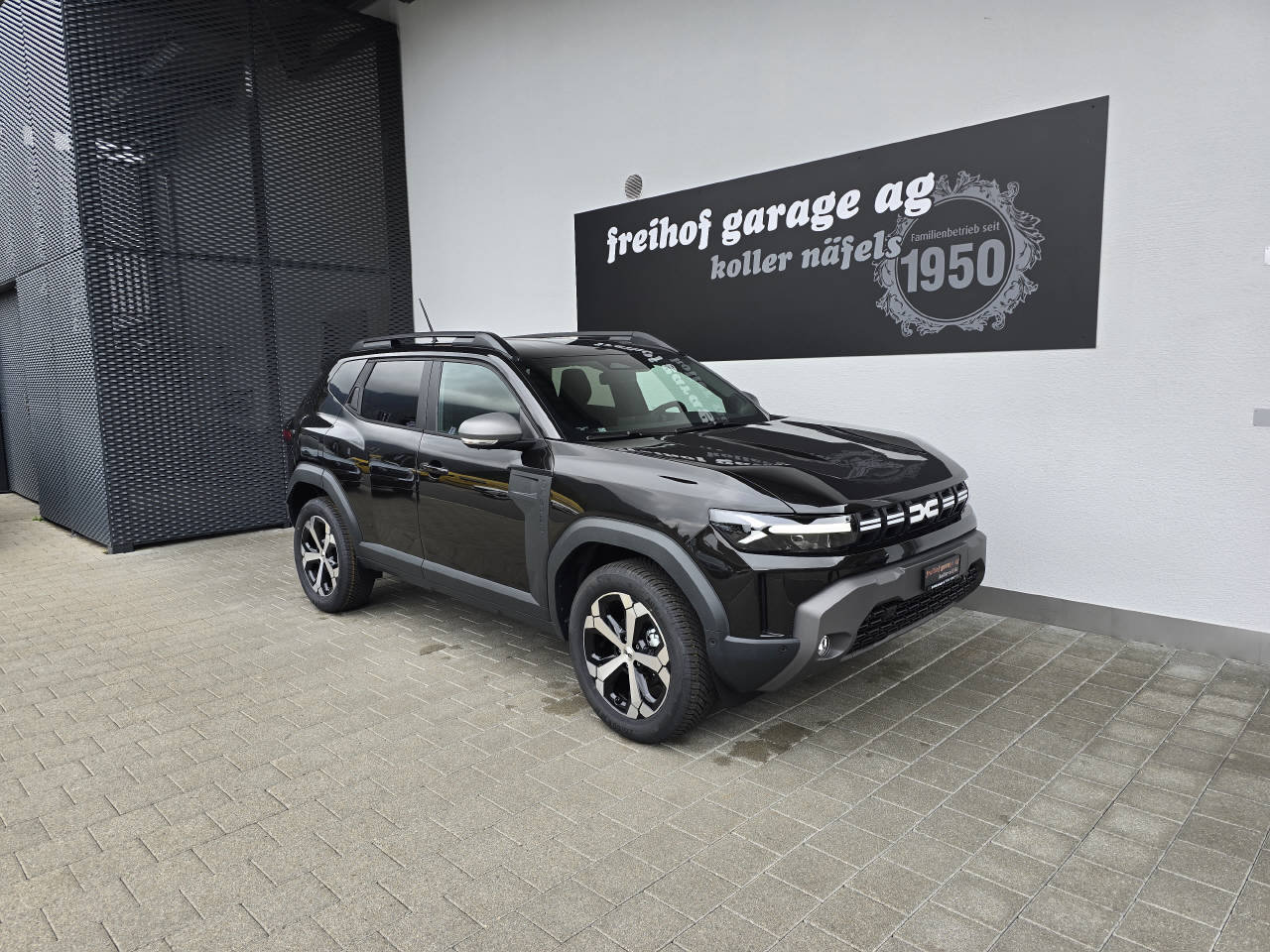 DACIA DUSTER journey mild hybrid 130 4x4
