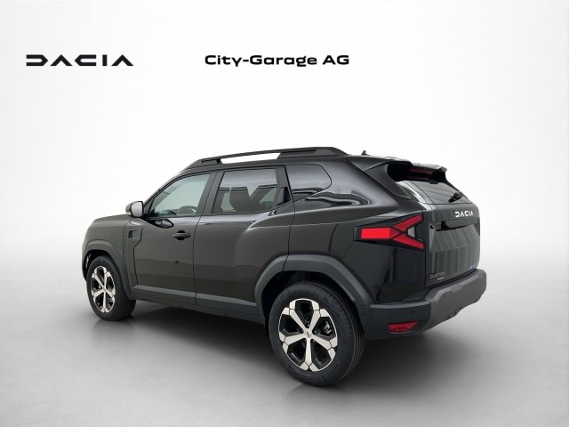 DACIA Duster 1.6 Hybrid Journey, Full-Hybrid Petrol/Electric, New car, Automatic - 2