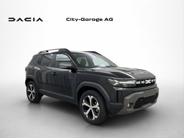 DACIA Duster 1.6 Hybrid Journey, Full-Hybrid Petrol/Electric, New car, Automatic - 4