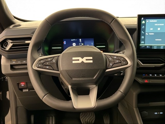 DACIA Duster 1.6 Hybrid Journey, Full-Hybrid Petrol/Electric, New car, Automatic - 6
