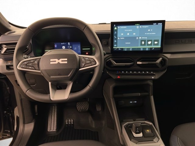 DACIA Duster 1.6 Hybrid Journey, Full-Hybrid Petrol/Electric, New car, Automatic - 7