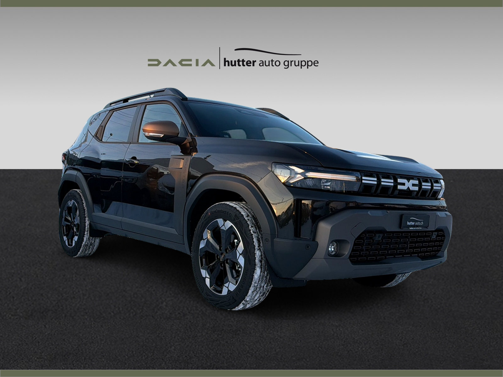 DACIA DUSTER Extreme + hybrid 155, Hybride Intégral Essence/Électricité, Voiture nouvelle, Automatique - 2