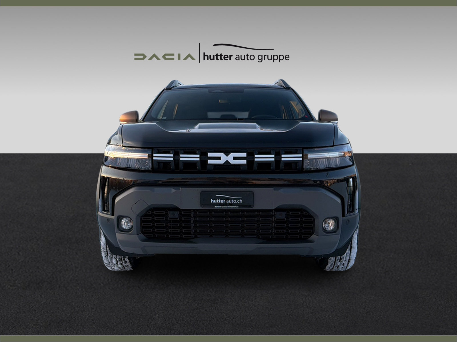 DACIA DUSTER Extreme + hybrid 155, Hybride Intégral Essence/Électricité, Voiture nouvelle, Automatique - 3
