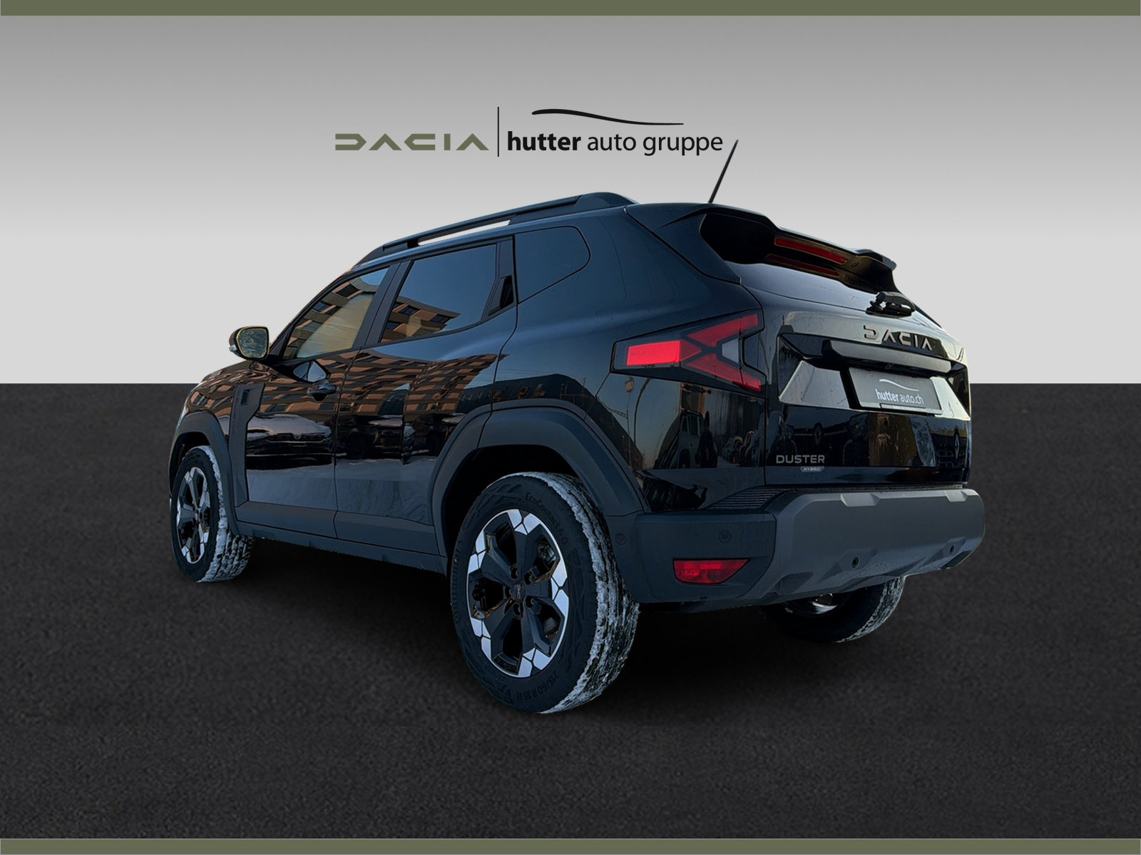 DACIA DUSTER Extreme + hybrid 155, Hybride Intégral Essence/Électricité, Voiture nouvelle, Automatique - 4