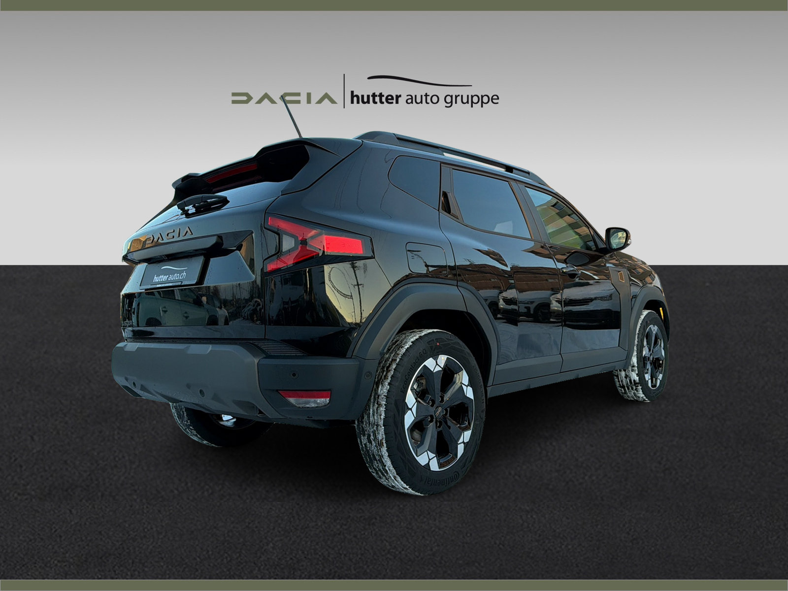 DACIA DUSTER Extreme + hybrid 155, Hybride Intégral Essence/Électricité, Voiture nouvelle, Automatique - 5