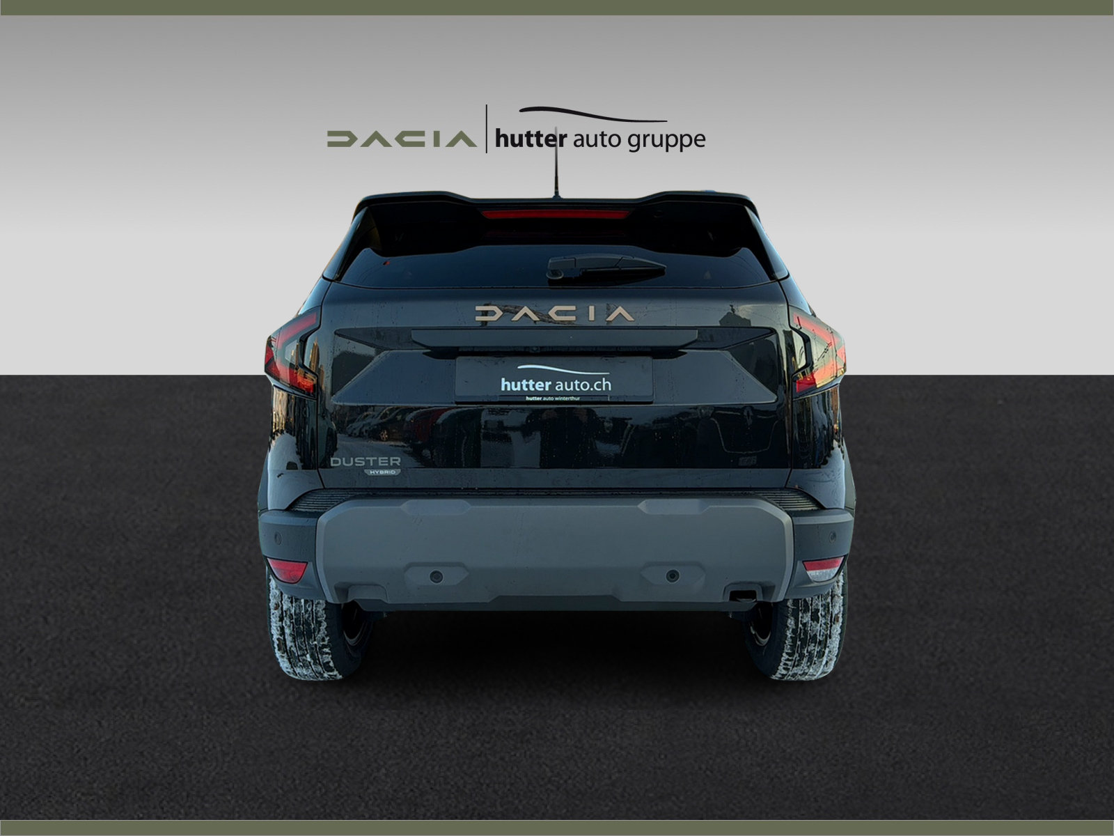 DACIA DUSTER Extreme + hybrid 155, Hybride Intégral Essence/Électricité, Voiture nouvelle, Automatique - 6