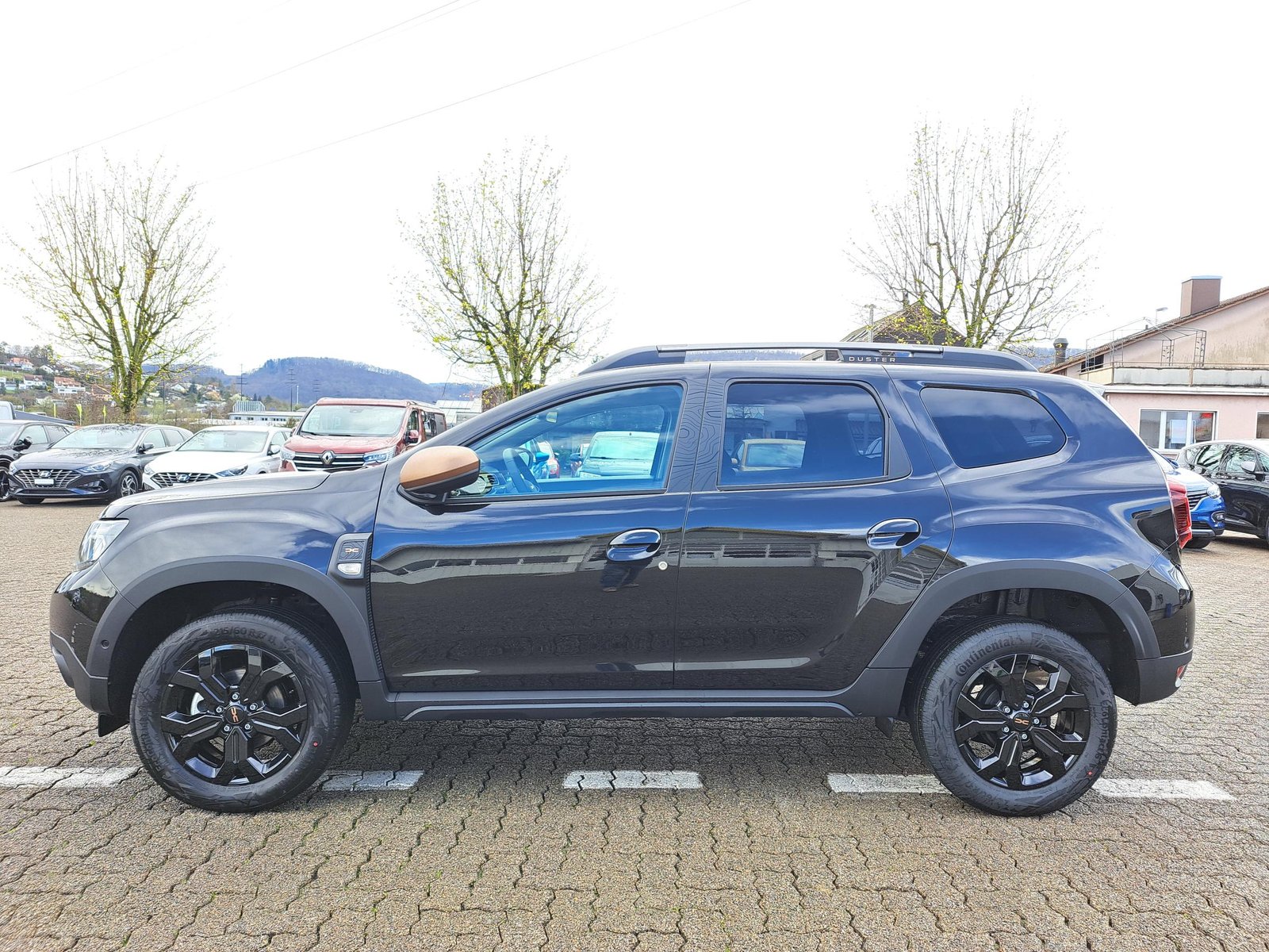 DACIA DUSTER extreme hybrid 155, Voll-Hybrid Benzin/Elektro, Neuwagen, Automatik - 2