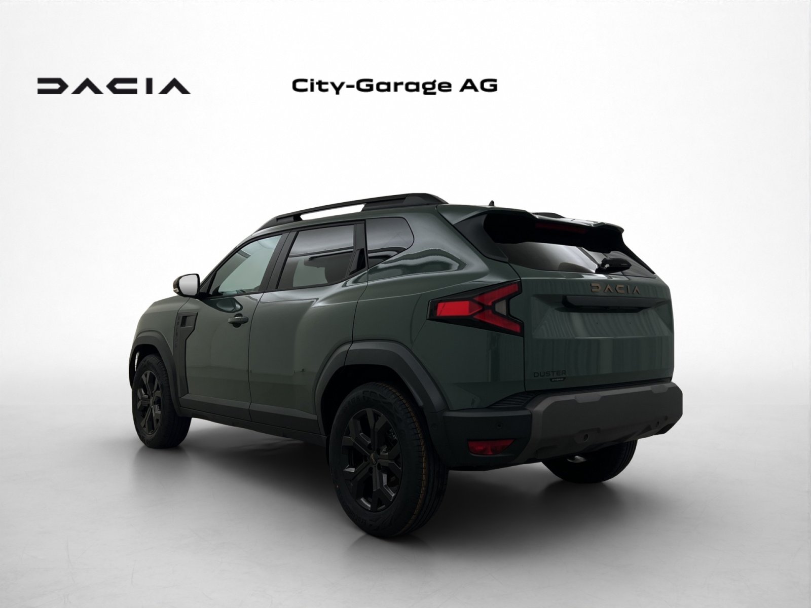 DACIA Duster 1.8 Hybrid Extreme, Hybride Integrale Benzina/Elettrica, Auto nuove, Automatico - 2