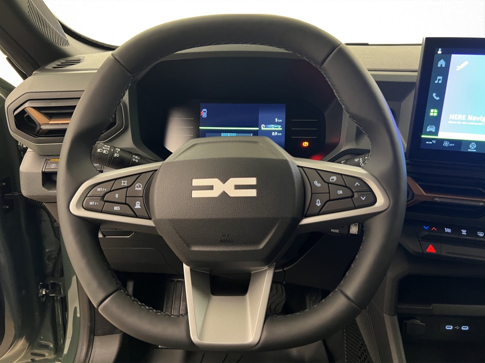 DACIA Duster 1.8 Hybrid Extreme, Hybride Integrale Benzina/Elettrica, Auto nuove, Automatico - 6