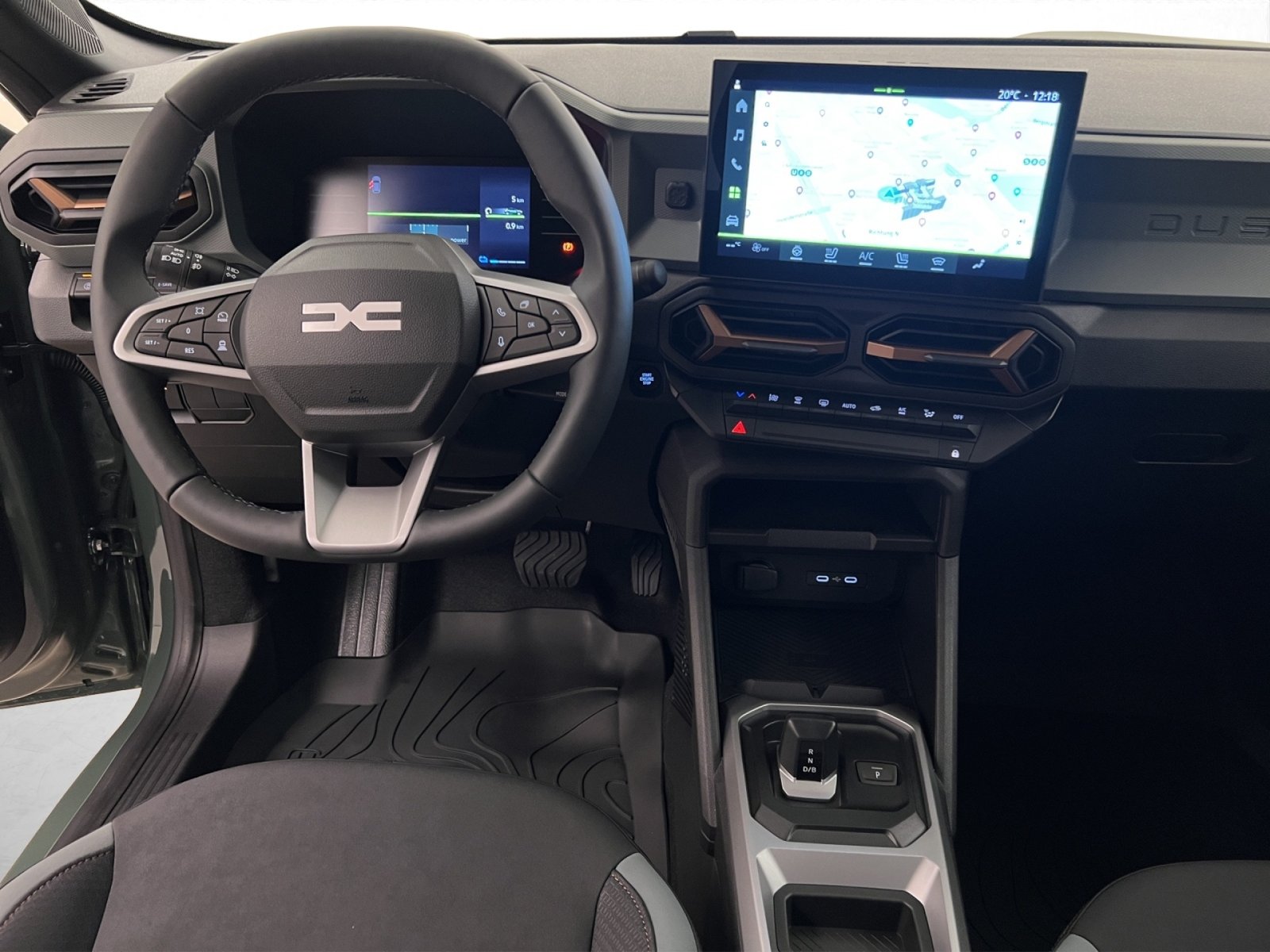 DACIA Duster 1.8 Hybrid Extreme, Hybride Integrale Benzina/Elettrica, Auto nuove, Automatico - 7