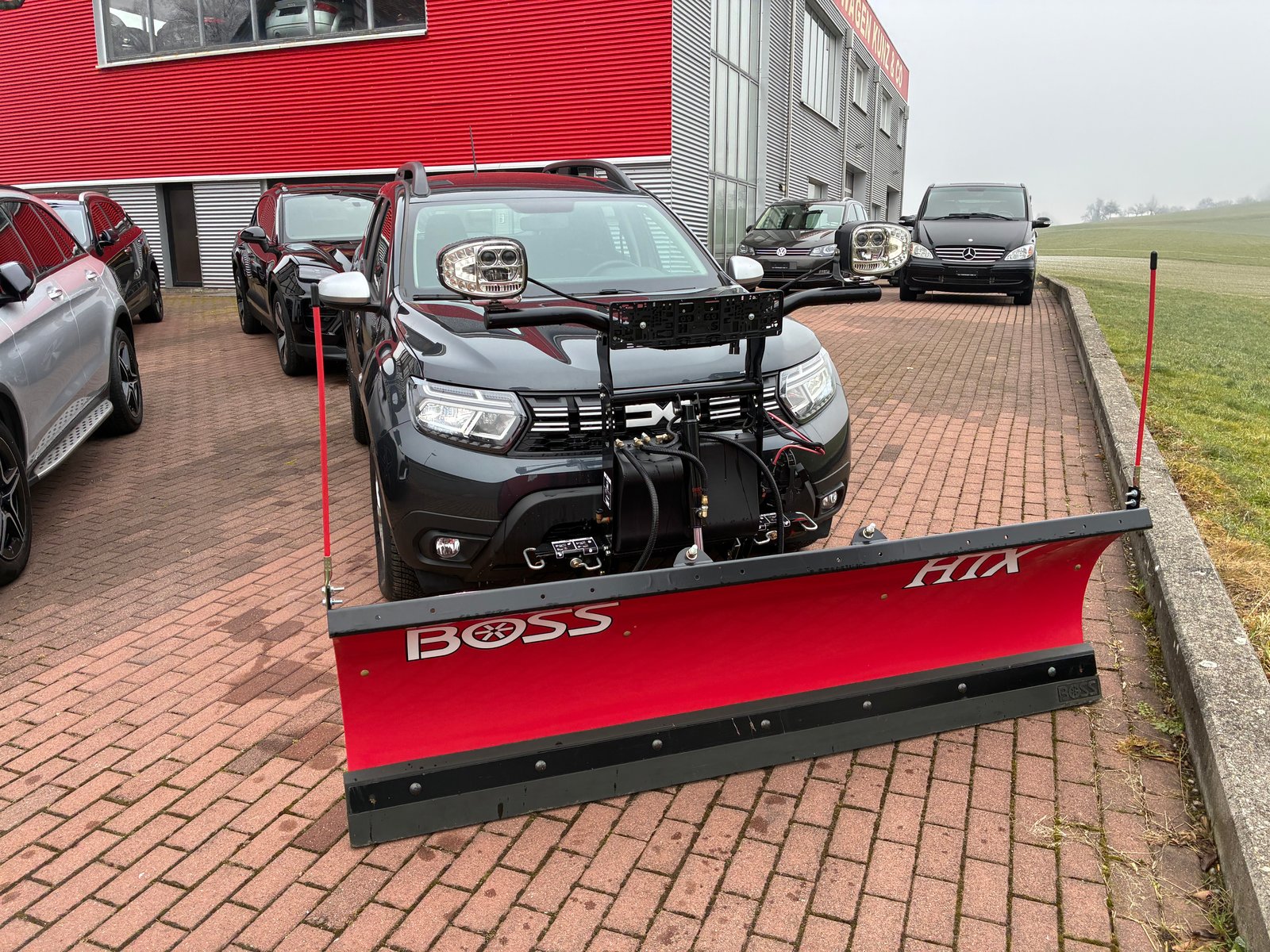 DACIA Duster Blue dCi 115 Journey 4x4, Diesel, Auto nuove, Manuale - 2