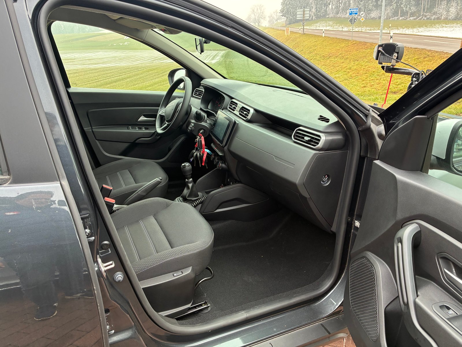 DACIA Duster Blue dCi 115 Journey 4x4, Diesel, Auto nuove, Manuale - 7