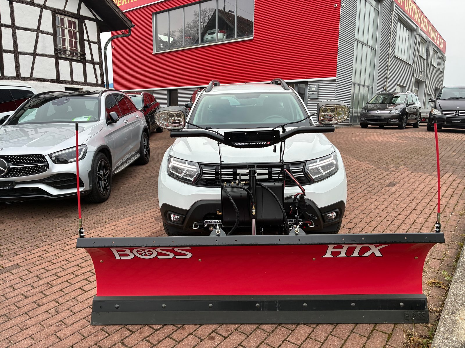 DACIA Duster Blue dCi 115 Journey 4x4, Diesel, Auto nuove, Manuale - 2