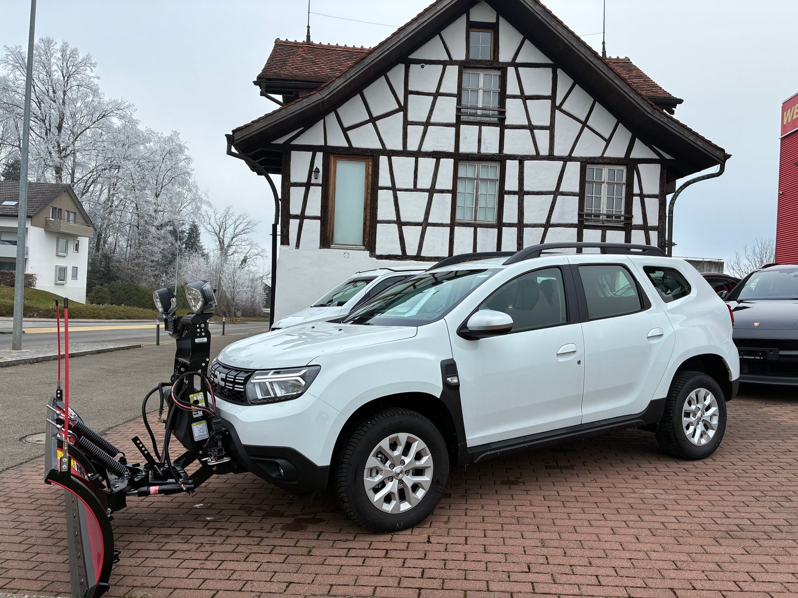 DACIA Duster Blue dCi 115 Journey 4x4, Diesel, Auto nuove, Manuale - 3
