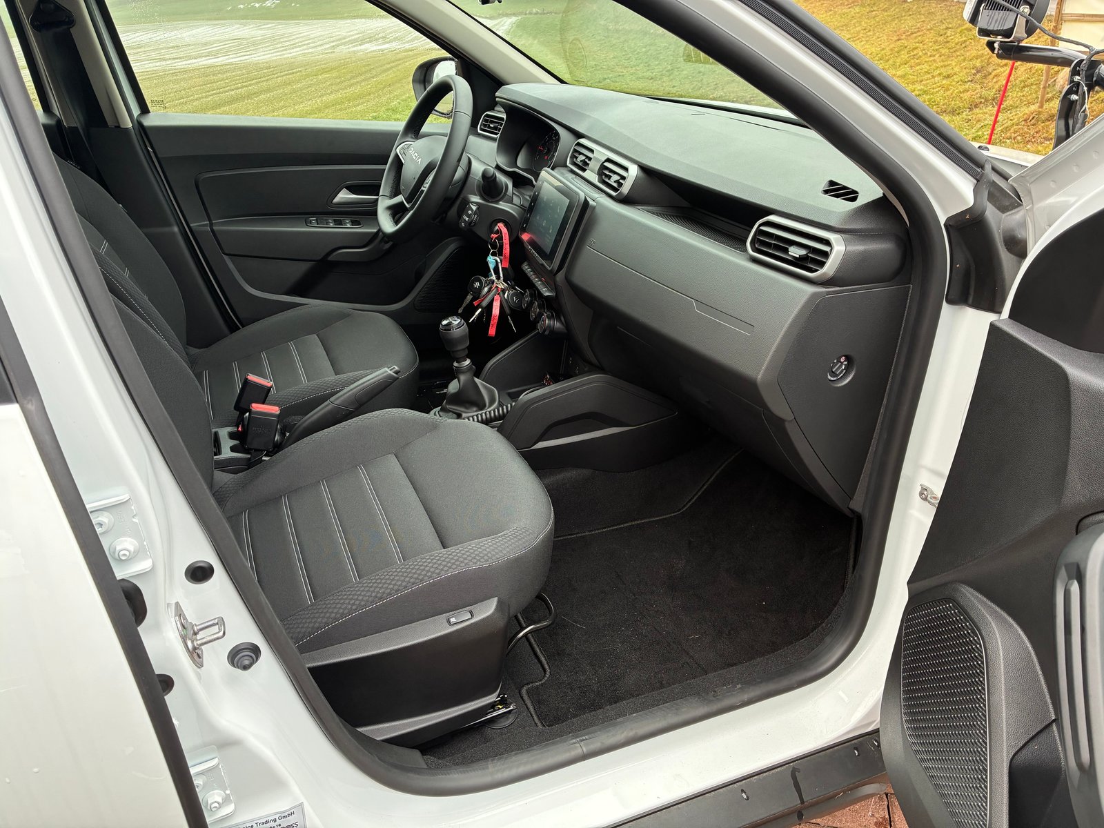 DACIA Duster Blue dCi 115 Journey 4x4, Diesel, Auto nuove, Manuale - 6