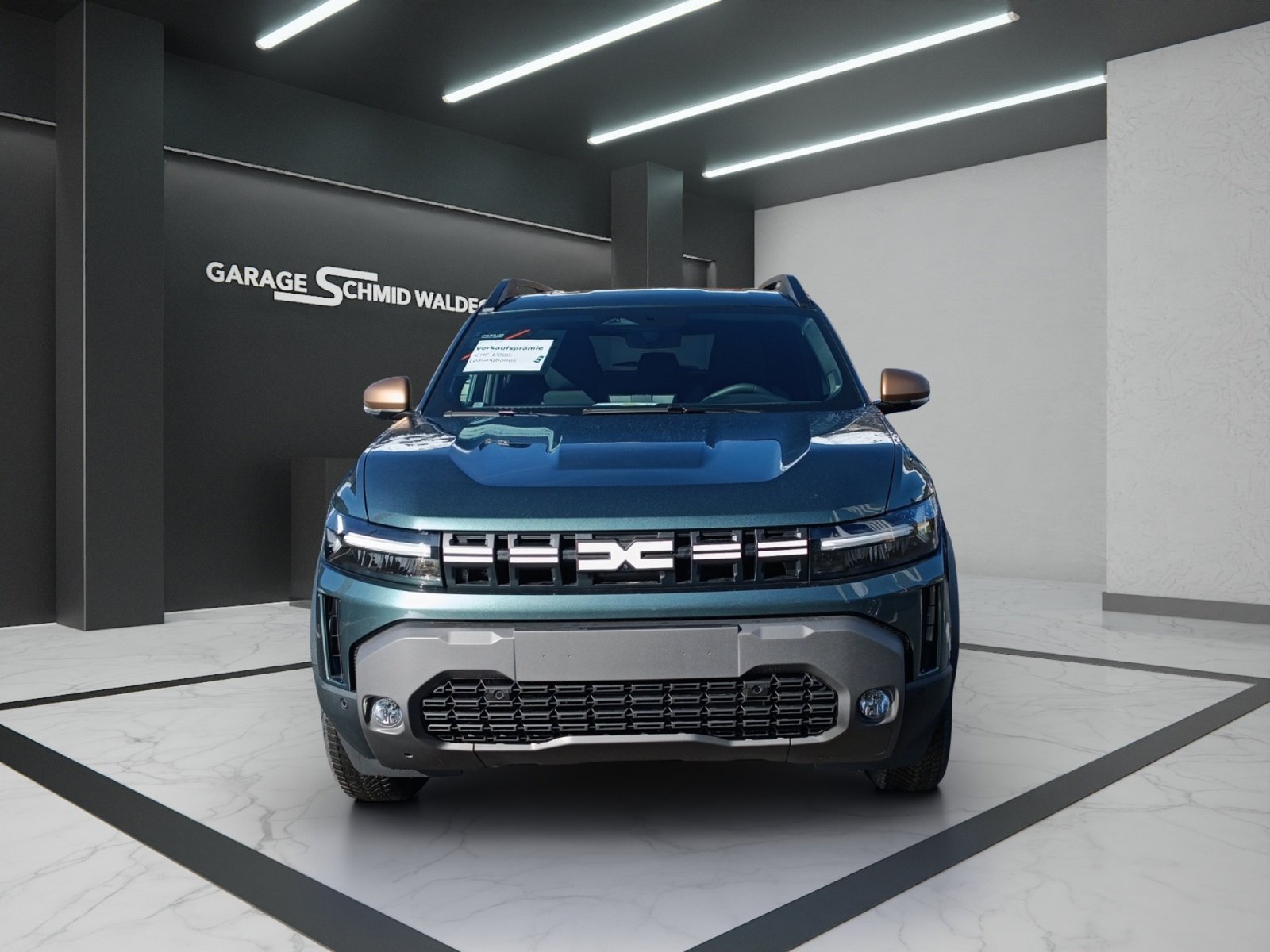 DACIA DUSTER extreme mild hybrid 130 4x4, Mild-Hybrid Benzin/Elektro, Neuwagen, Handschaltung - 2