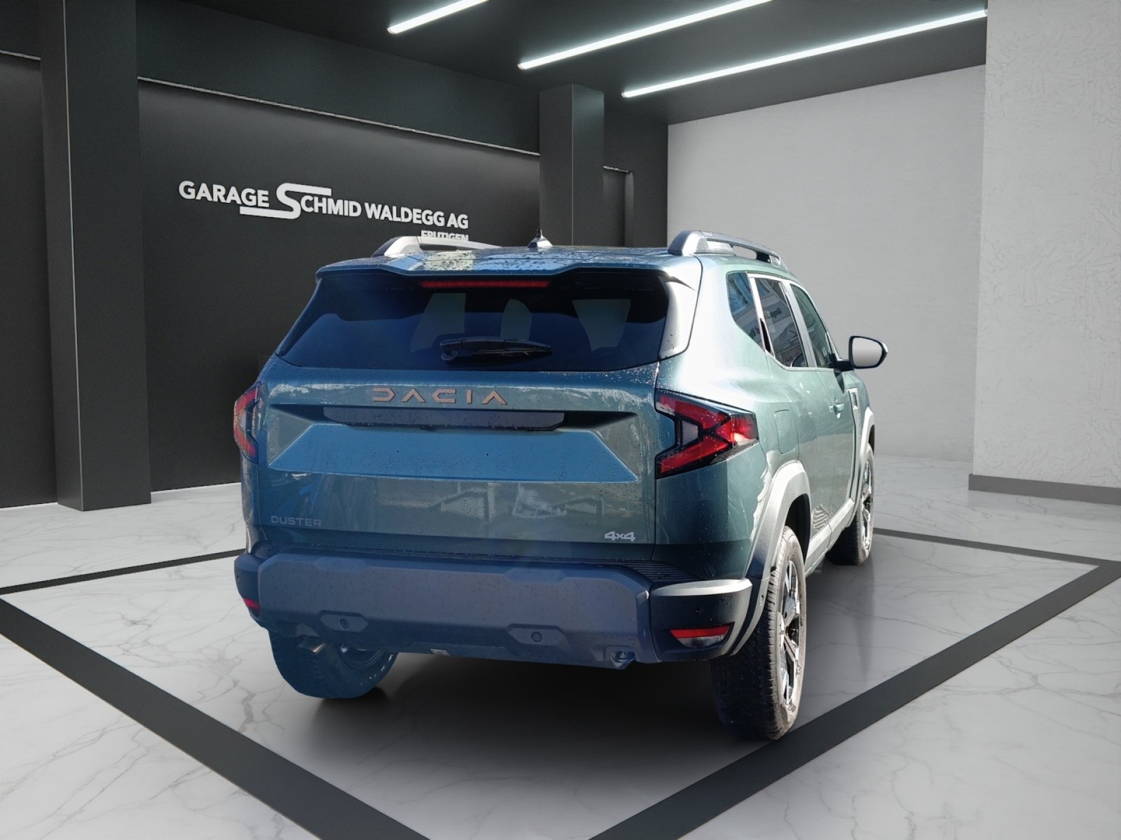 DACIA DUSTER extreme mild hybrid 130 4x4, Mild-Hybrid Benzin/Elektro, Neuwagen, Handschaltung - 5