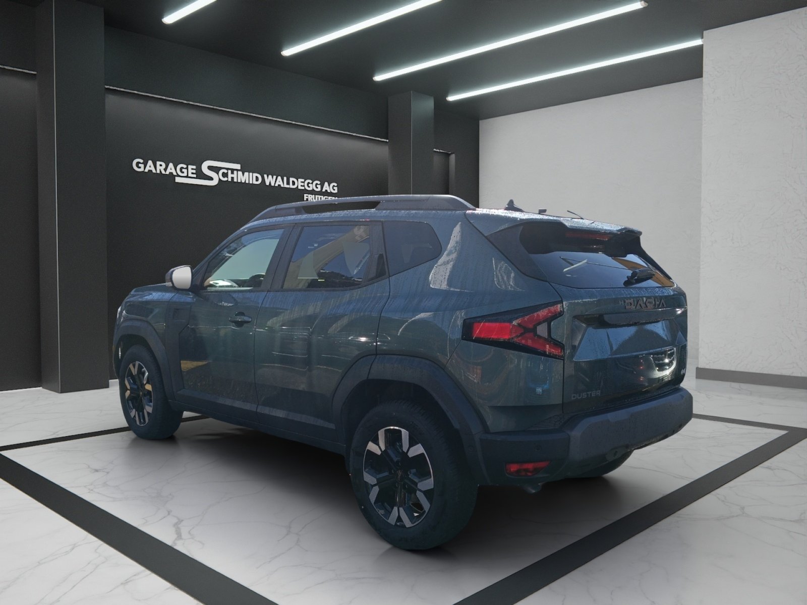 DACIA DUSTER extreme mild hybrid 130 4x4, Mild-Hybrid Benzin/Elektro, Neuwagen, Handschaltung - 7