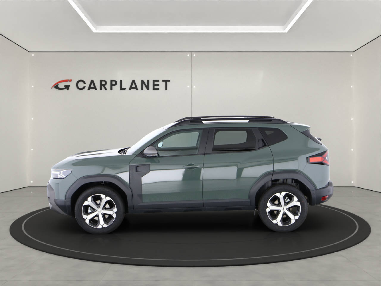 DACIA Duster 1.8 Hybrid Journey, Full-Hybrid Petrol/Electric, New car, Automatic - 2
