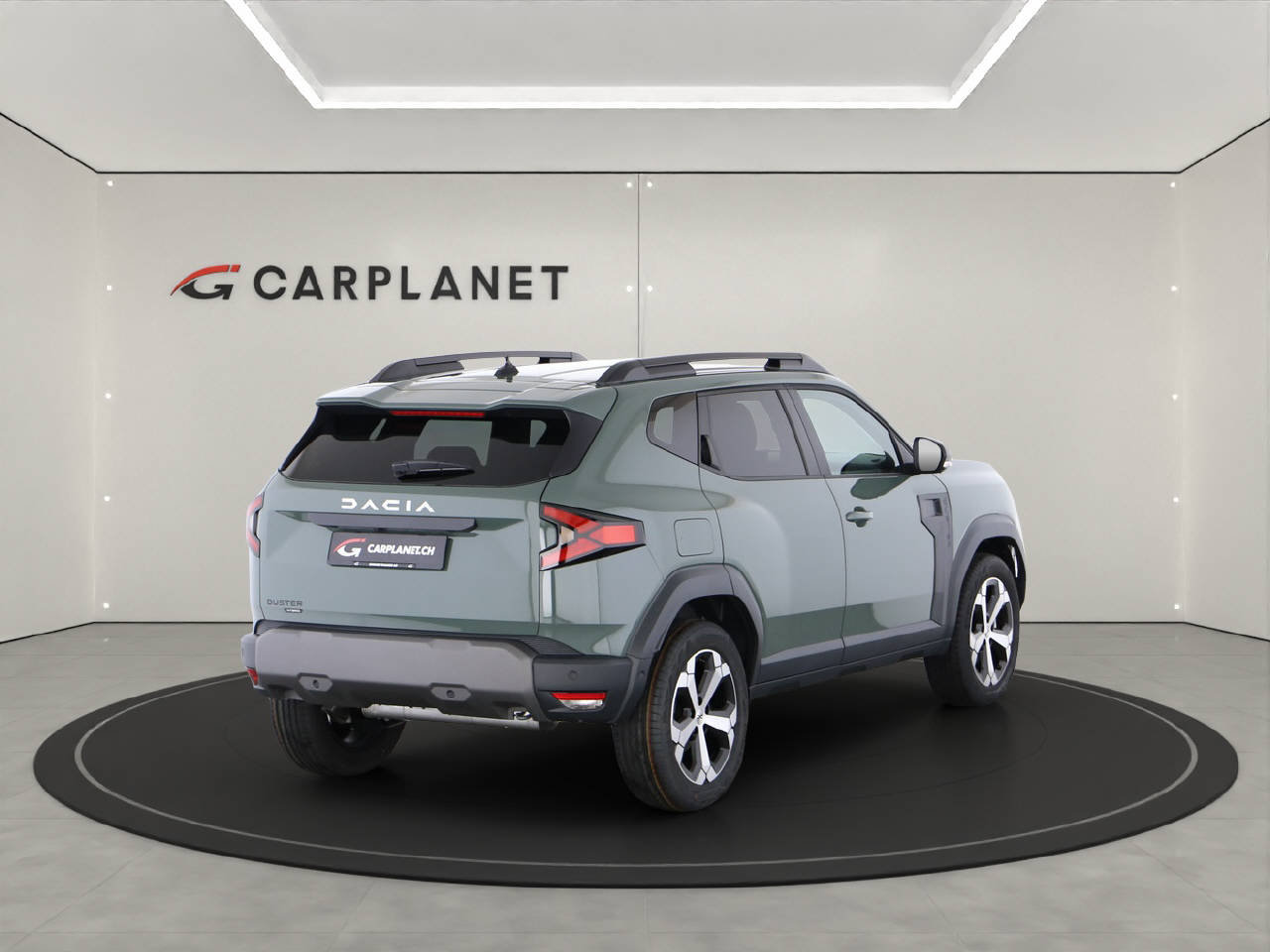 DACIA Duster 1.8 Hybrid Journey, Full-Hybrid Petrol/Electric, New car, Automatic - 3