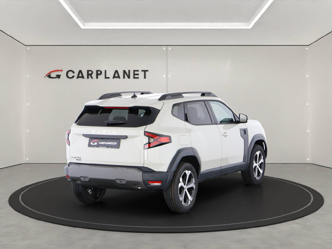 DACIA Duster 1.8 Hybrid Journey, Voll-Hybrid Benzin/Elektro, Neuwagen, Automatik - 3