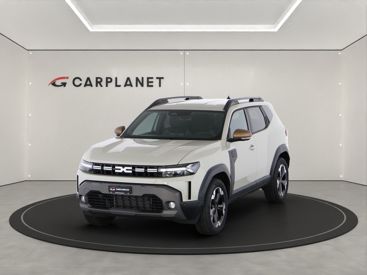 DACIA Duster 1.8 Hybrid Extreme