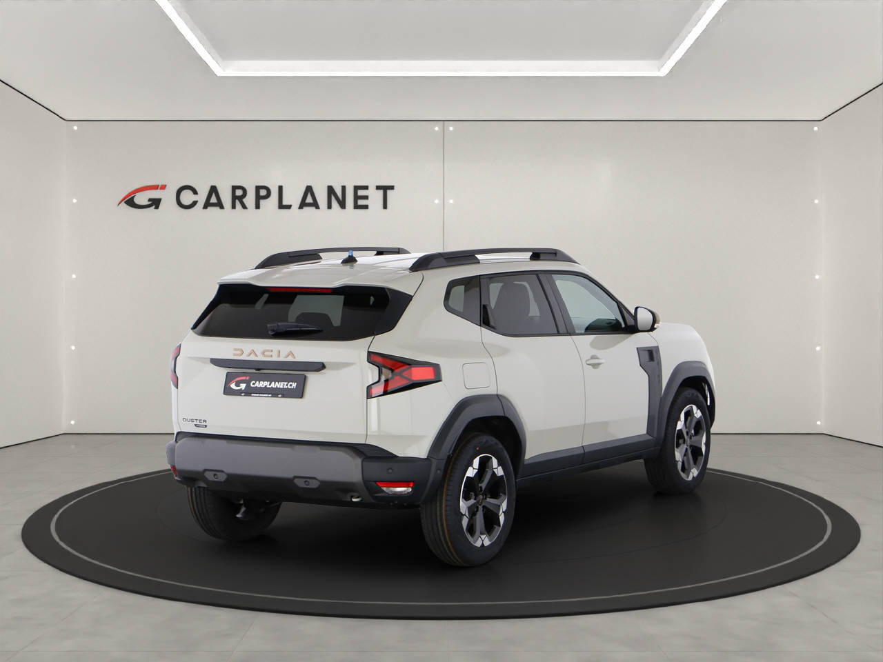 DACIA Duster 1.8 Hybrid Extreme, Voll-Hybrid Benzin/Elektro, Neuwagen, Automatik - 3