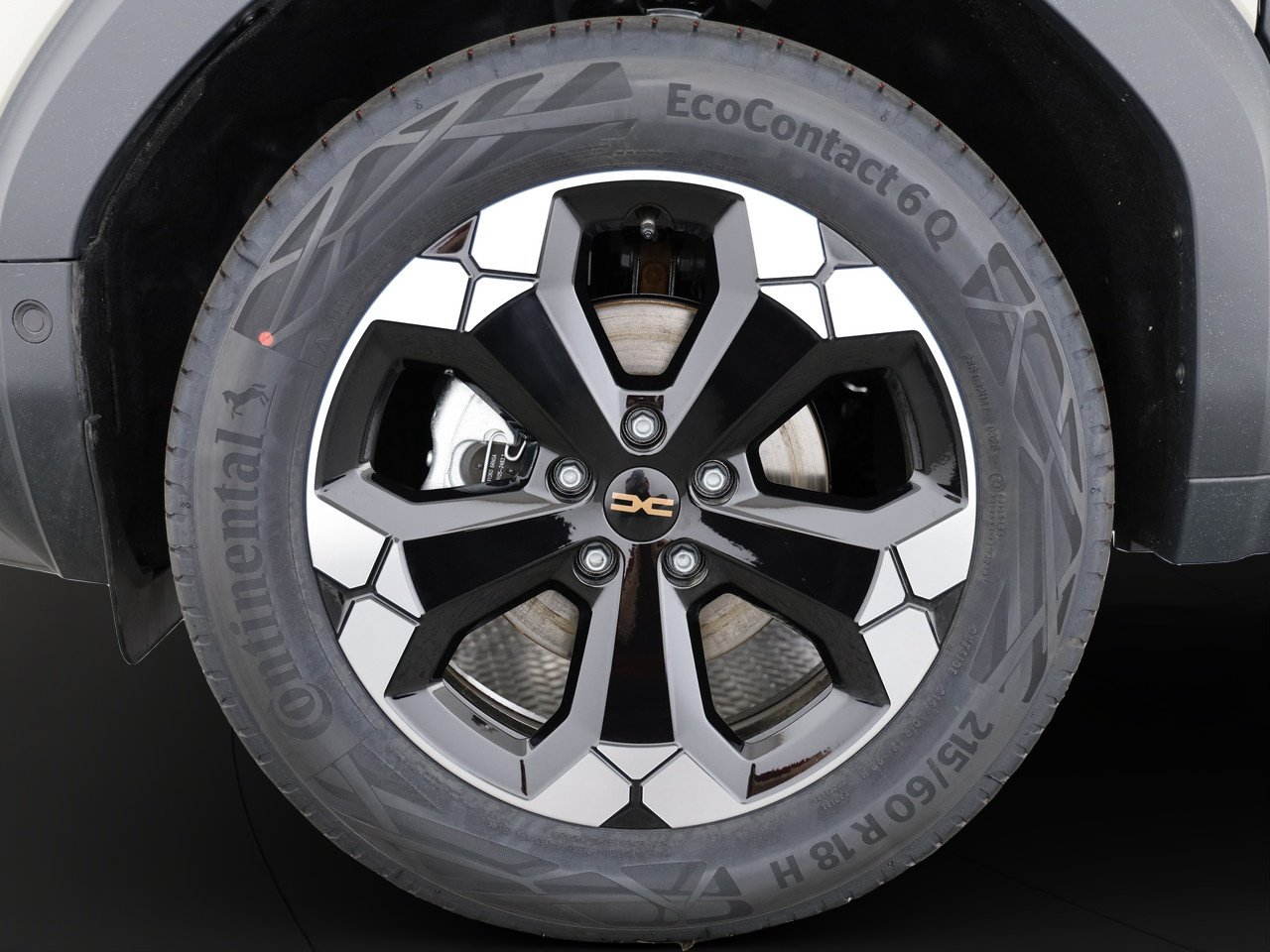 DACIA Duster 1.8 Hybrid Extreme, Voll-Hybrid Benzin/Elektro, Neuwagen, Automatik - 4