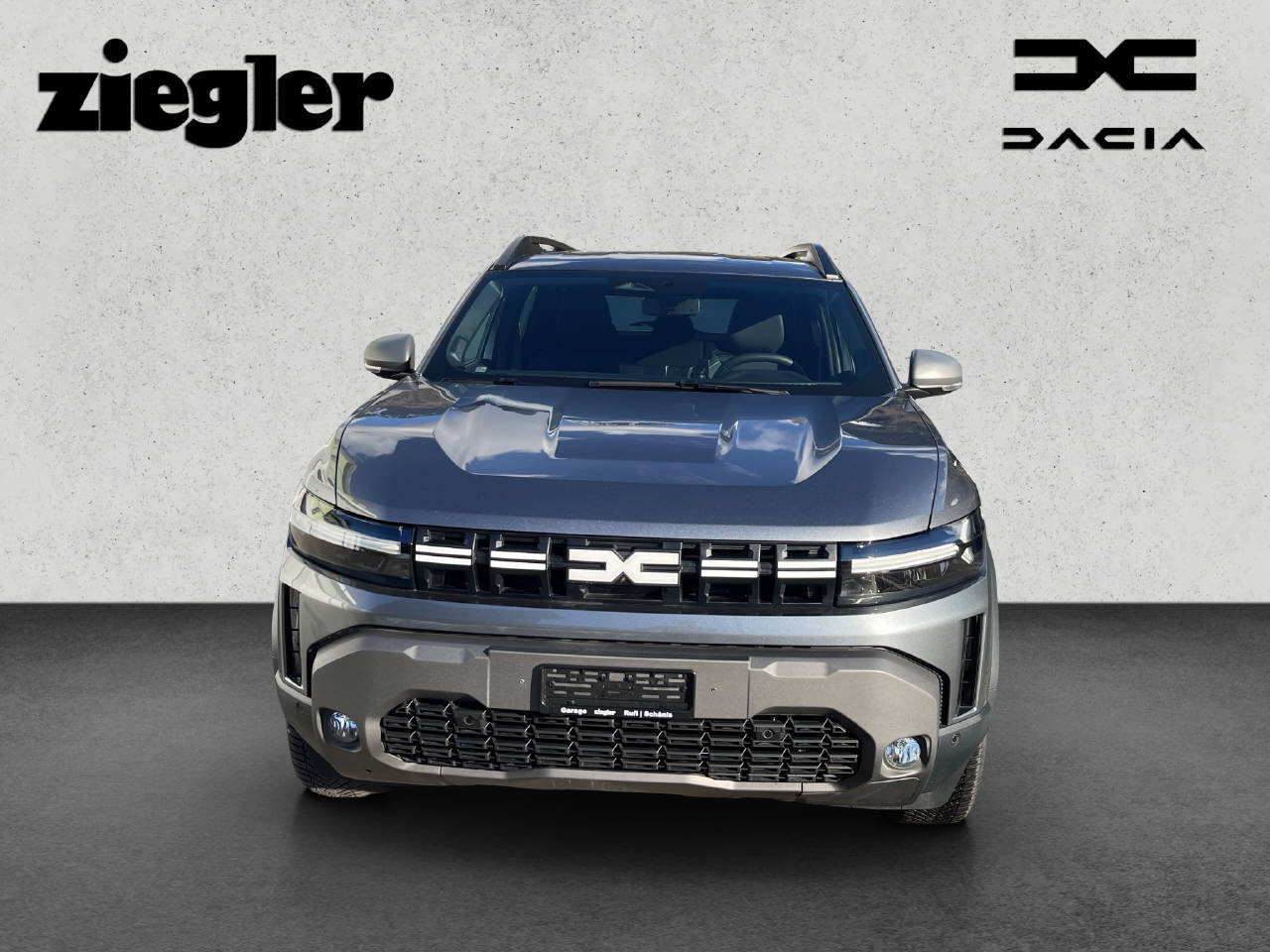 DACIA Duster 1.2 TCe Journey 4WD