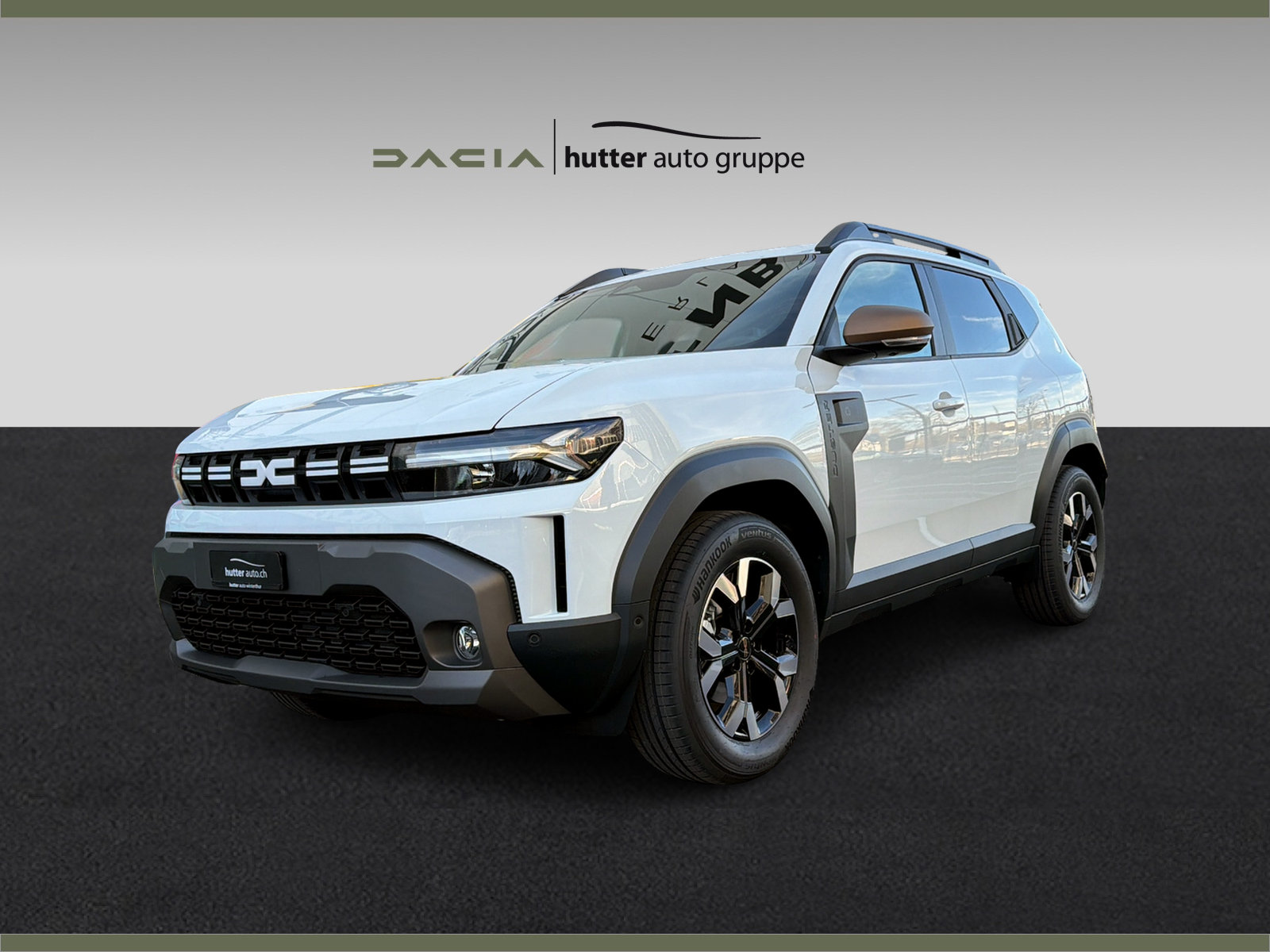 DACIA DUSTER extreme + hybrid 155