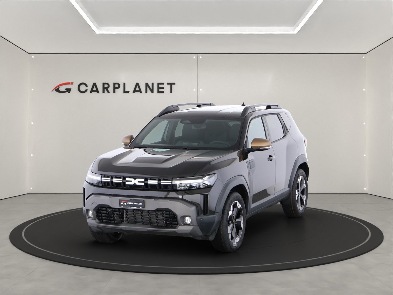 DACIA Duster 1.8 Hybrid Extreme