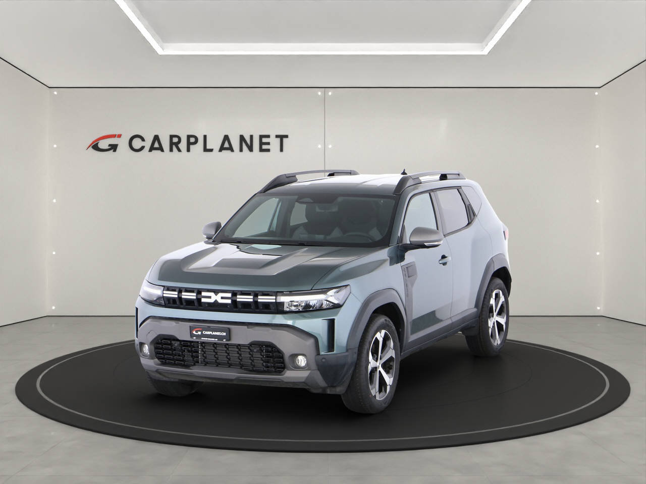 DACIA Duster 1.8 Hybrid Journey