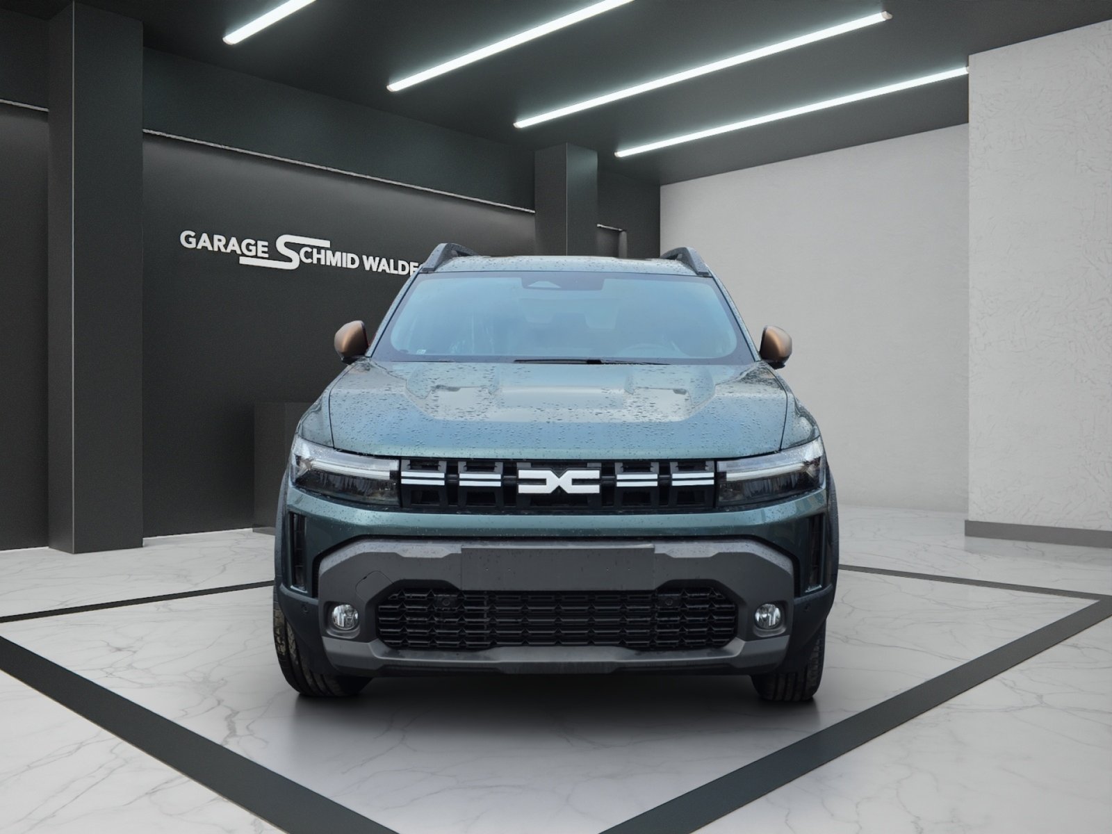 DACIA DUSTER extreme hybrid 155