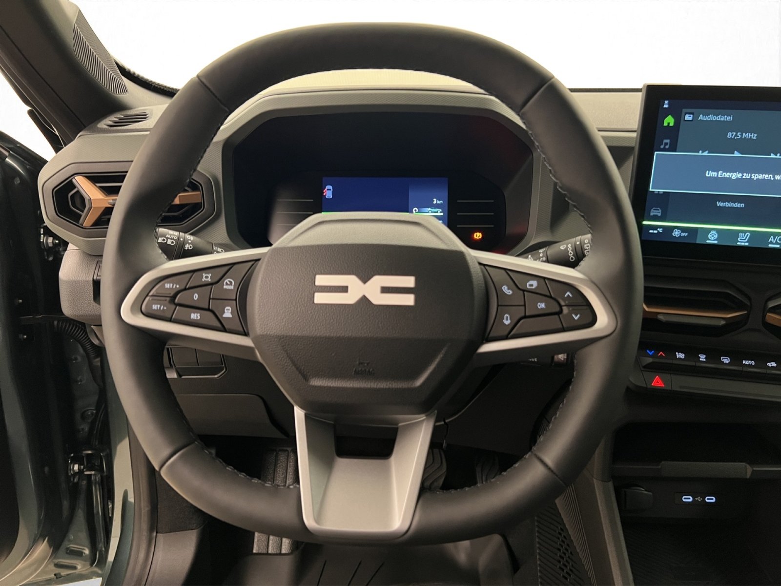 DACIA Duster 1.8 Hybrid Extreme+, Hybride Integrale Benzina/Elettrica, Auto nuove, Automatico - 6