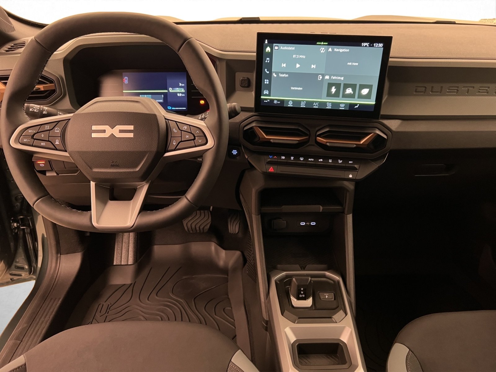 DACIA Duster 1.8 Hybrid Extreme+, Hybride Integrale Benzina/Elettrica, Auto nuove, Automatico - 7