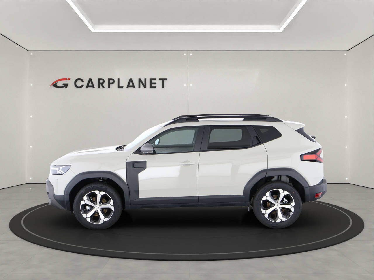 DACIA Duster 1.8 Hybrid Journey, Hybride Integrale Benzina/Elettrica, Auto nuove, Automatico - 2