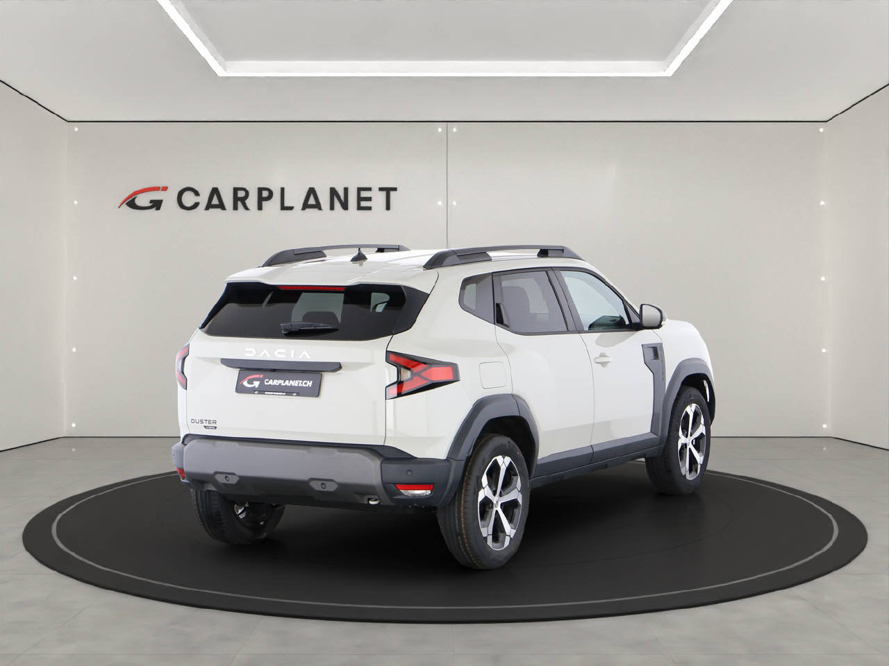 DACIA Duster 1.8 Hybrid Journey, Hybride Integrale Benzina/Elettrica, Auto nuove, Automatico - 3