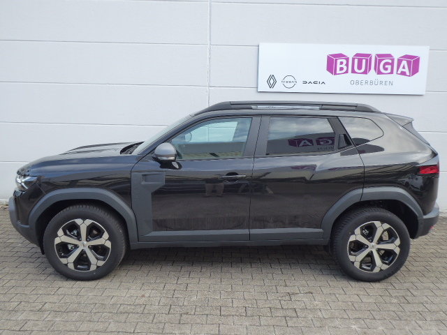 DACIA Duster 1.2 TCe Journey 4WD, Hybride Léger Essence/Électricité, Voiture nouvelle, Manuelle - 2