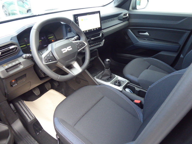 DACIA Duster 1.2 TCe Journey 4WD, Hybride Léger Essence/Électricité, Voiture nouvelle, Manuelle - 5
