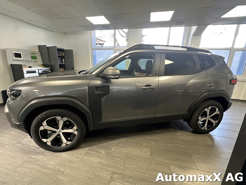 DACIA Duster 1.8 Hybrid Journey, Full-Hybrid Petrol/Electric, New car, Automatic - 3