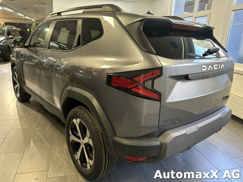 DACIA Duster 1.8 Hybrid Journey, Full-Hybrid Petrol/Electric, New car, Automatic - 4
