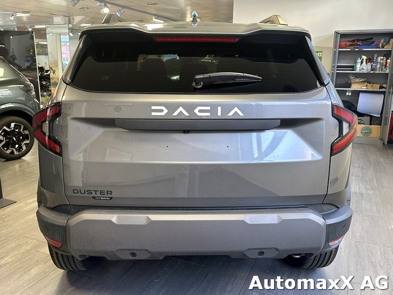DACIA Duster 1.8 Hybrid Journey, Full-Hybrid Petrol/Electric, New car, Automatic - 5