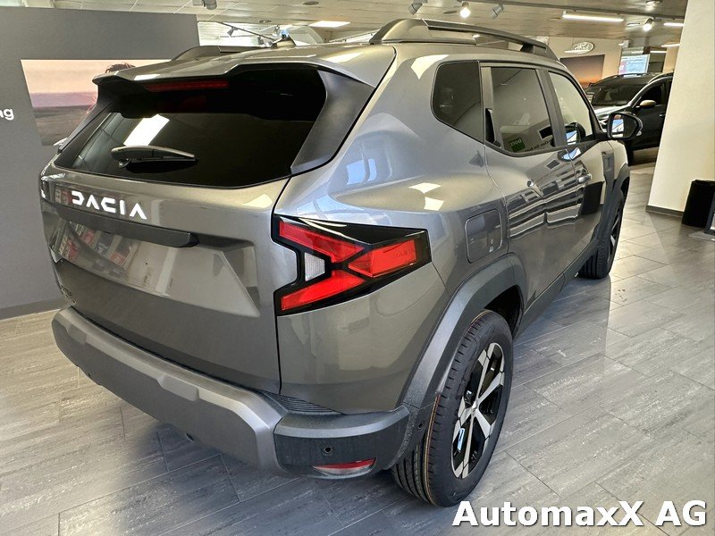 DACIA Duster 1.8 Hybrid Journey, Full-Hybrid Petrol/Electric, New car, Automatic - 6