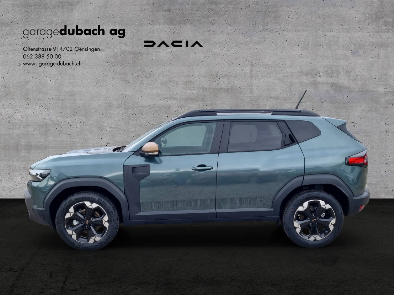 DACIA Duster 1.8 Hybrid Extreme