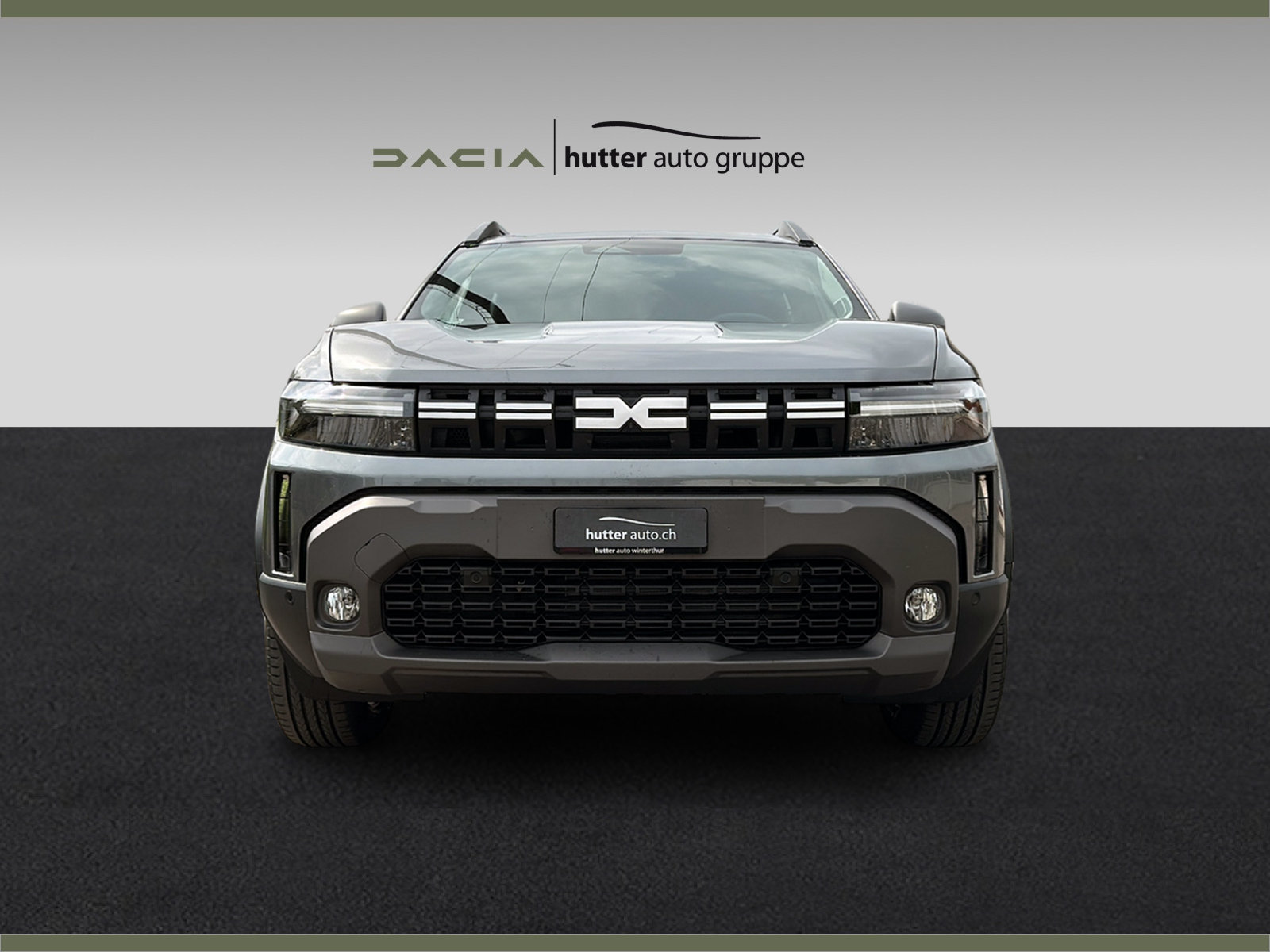 DACIA DUSTER Journey hybrid 155, Hybride Intégral Essence/Électricité, Voiture nouvelle, Automatique - 2