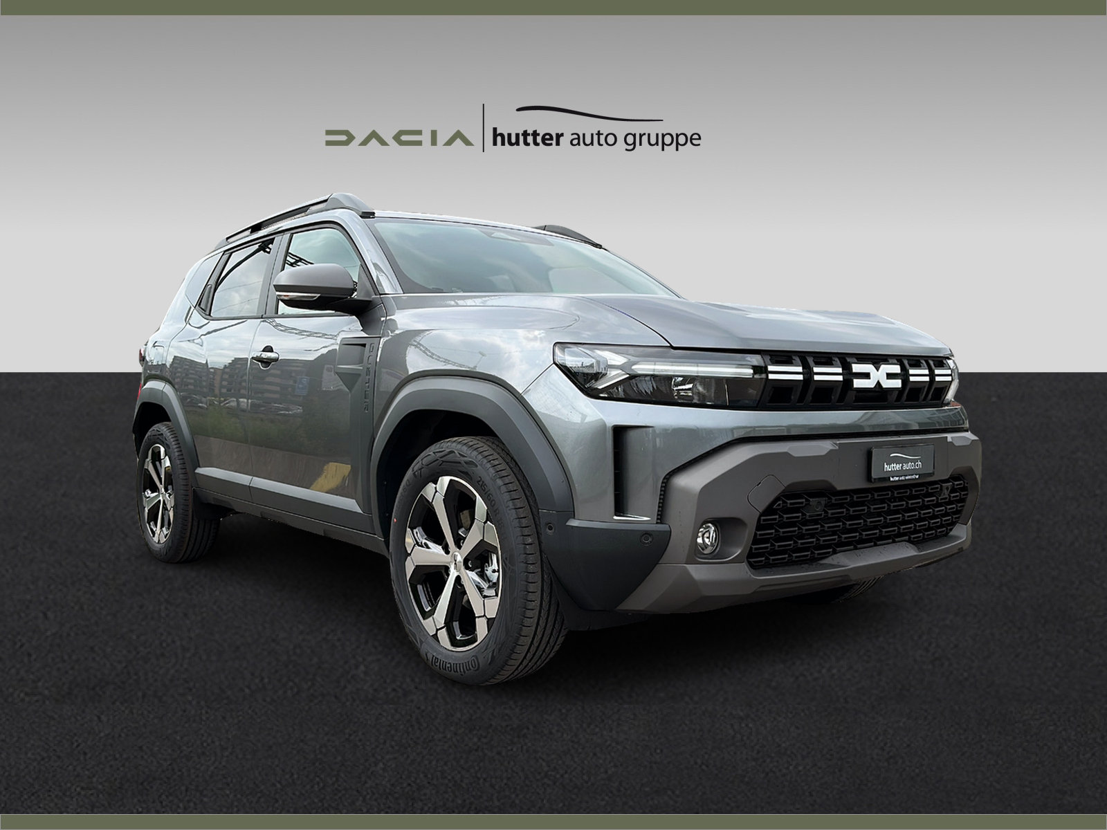 DACIA DUSTER Journey hybrid 155, Hybride Intégral Essence/Électricité, Voiture nouvelle, Automatique - 3