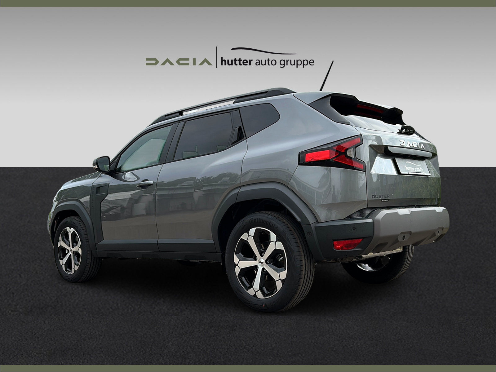 DACIA DUSTER Journey hybrid 155, Hybride Intégral Essence/Électricité, Voiture nouvelle, Automatique - 4
