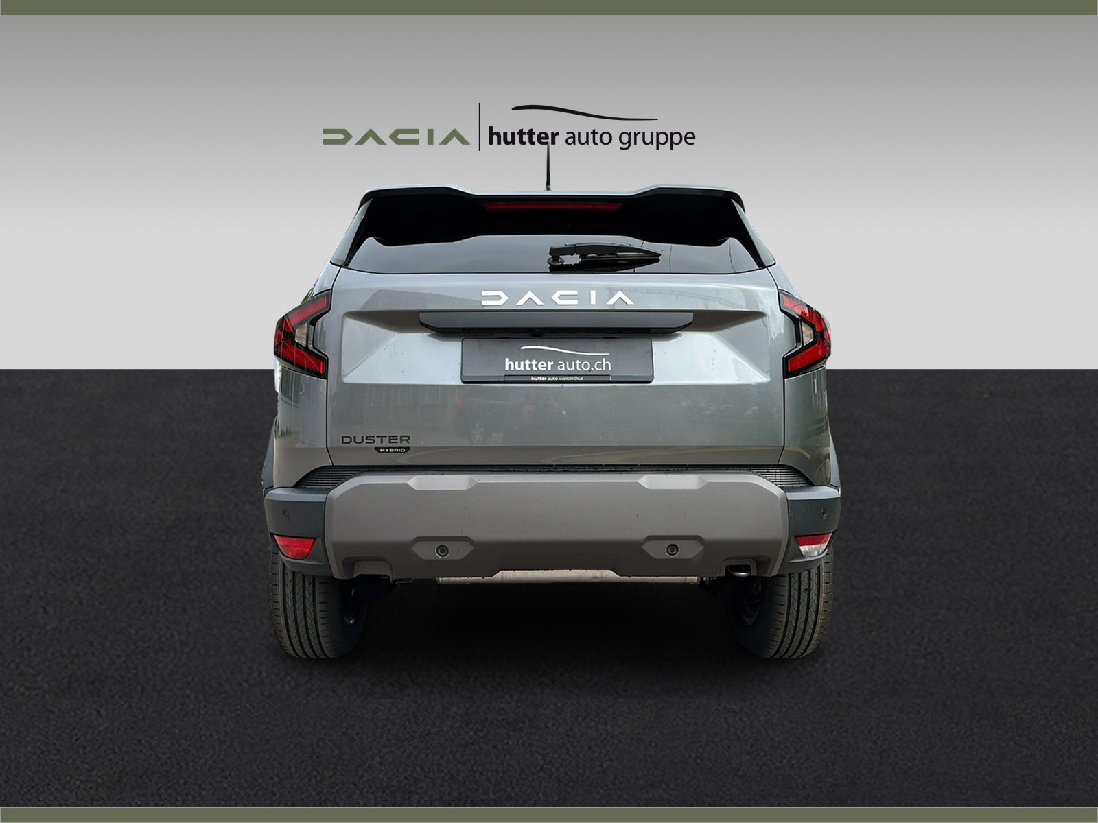 DACIA DUSTER Journey hybrid 155, Hybride Intégral Essence/Électricité, Voiture nouvelle, Automatique - 5